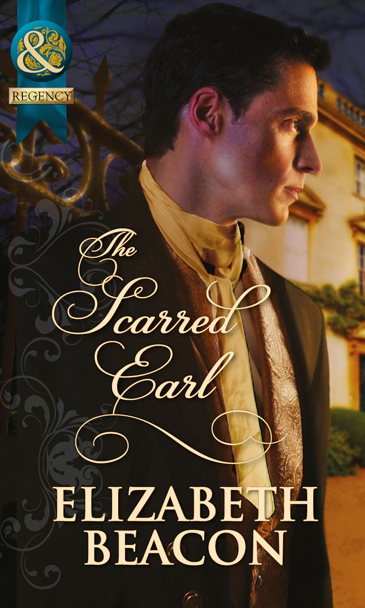 Cover image for The Scarred Earl, isbn: 9781488783067