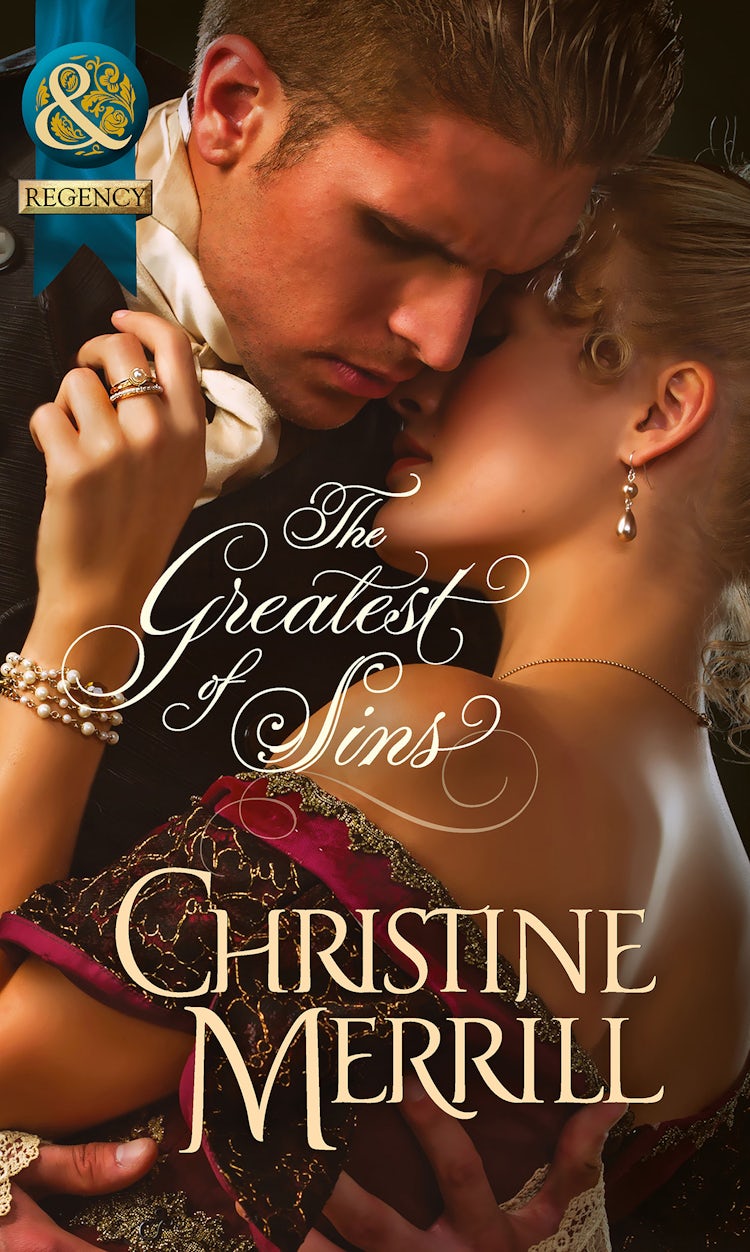 Cover image for The Greatest Of Sins, isbn: 9781488783098