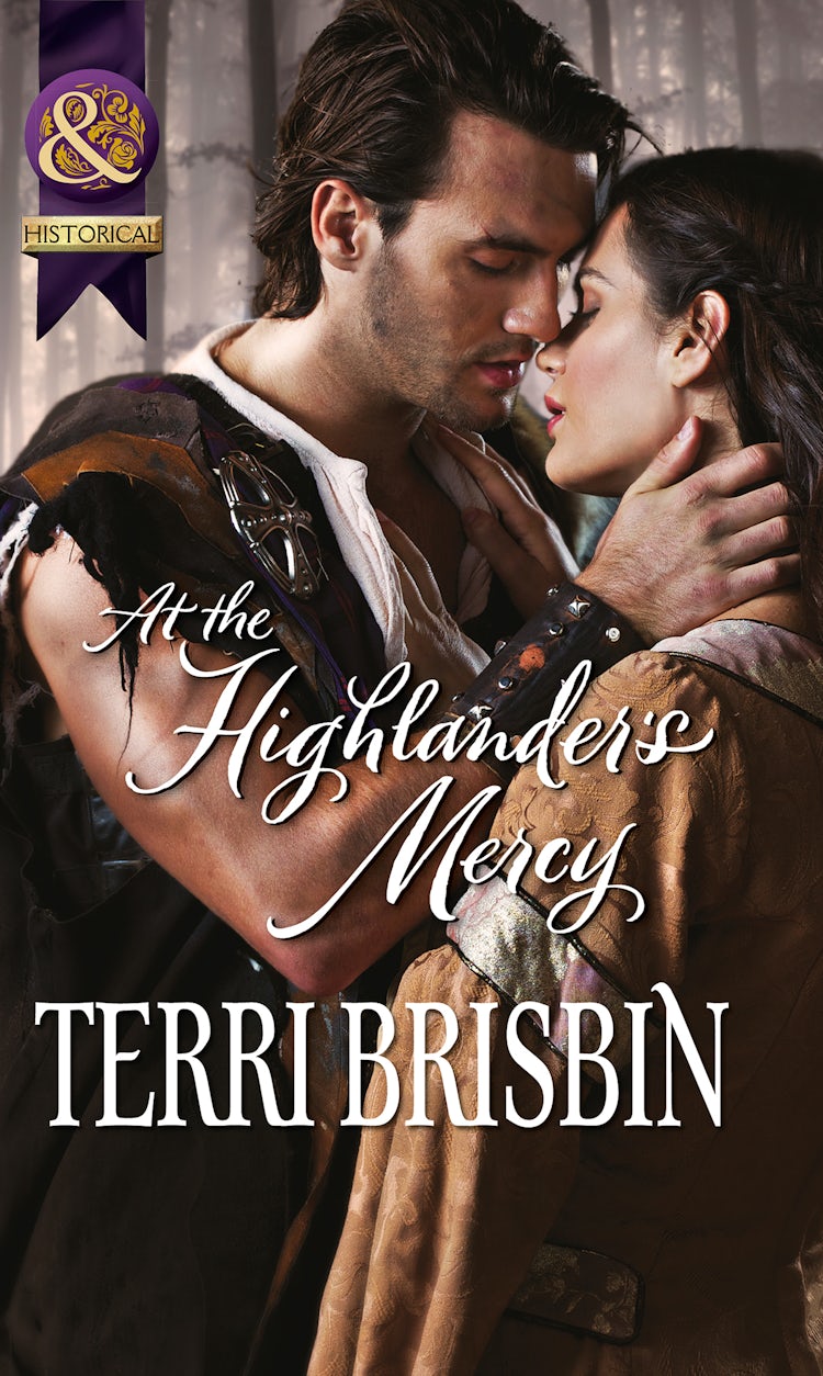 Cover image for At The Highlander's Mercy, isbn: 9781488783104