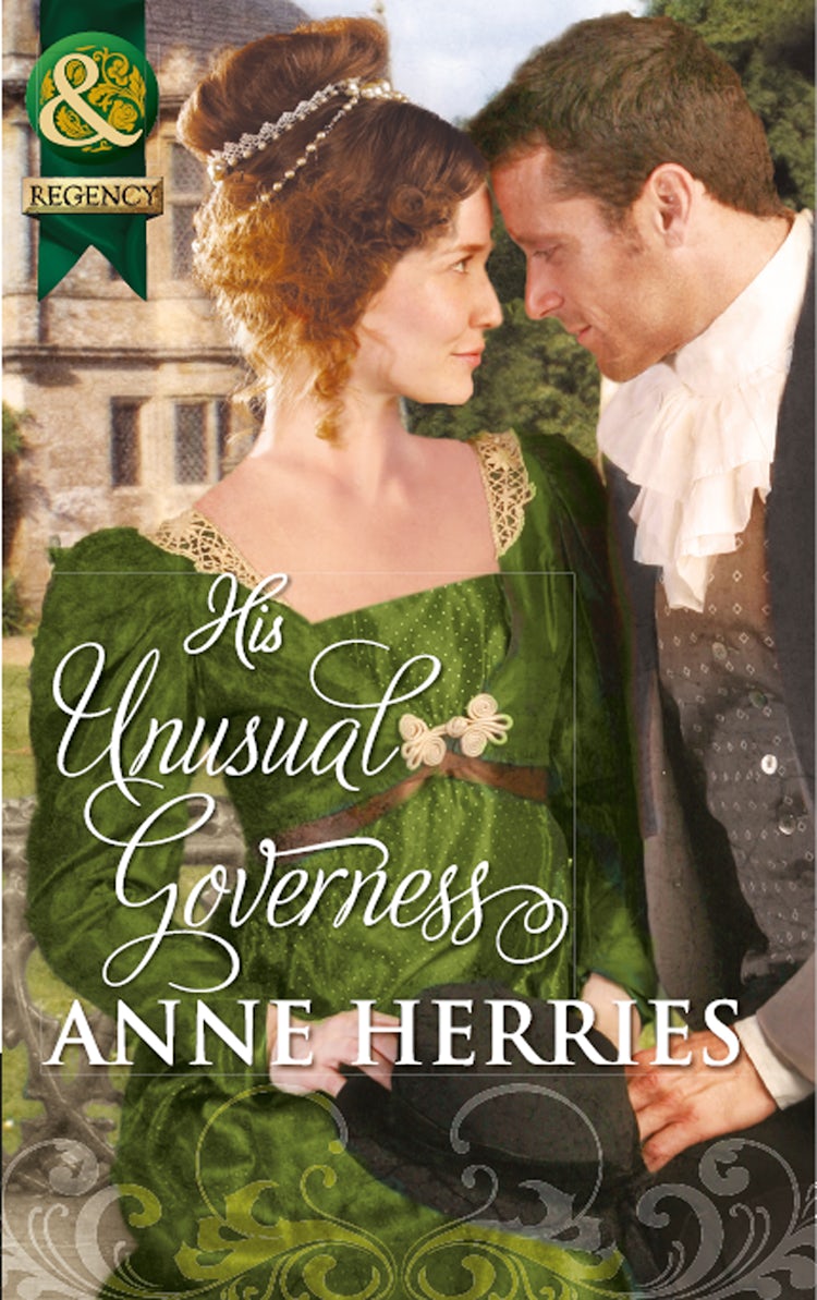 Cover image for His Unusual Governess, isbn: 9781488783128