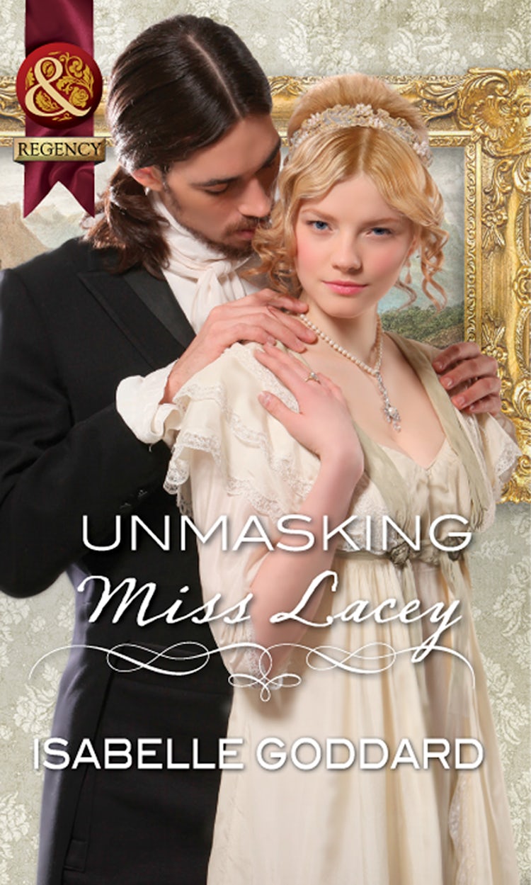 Cover image for Unmasking Miss Lacey, isbn: 9781488783142