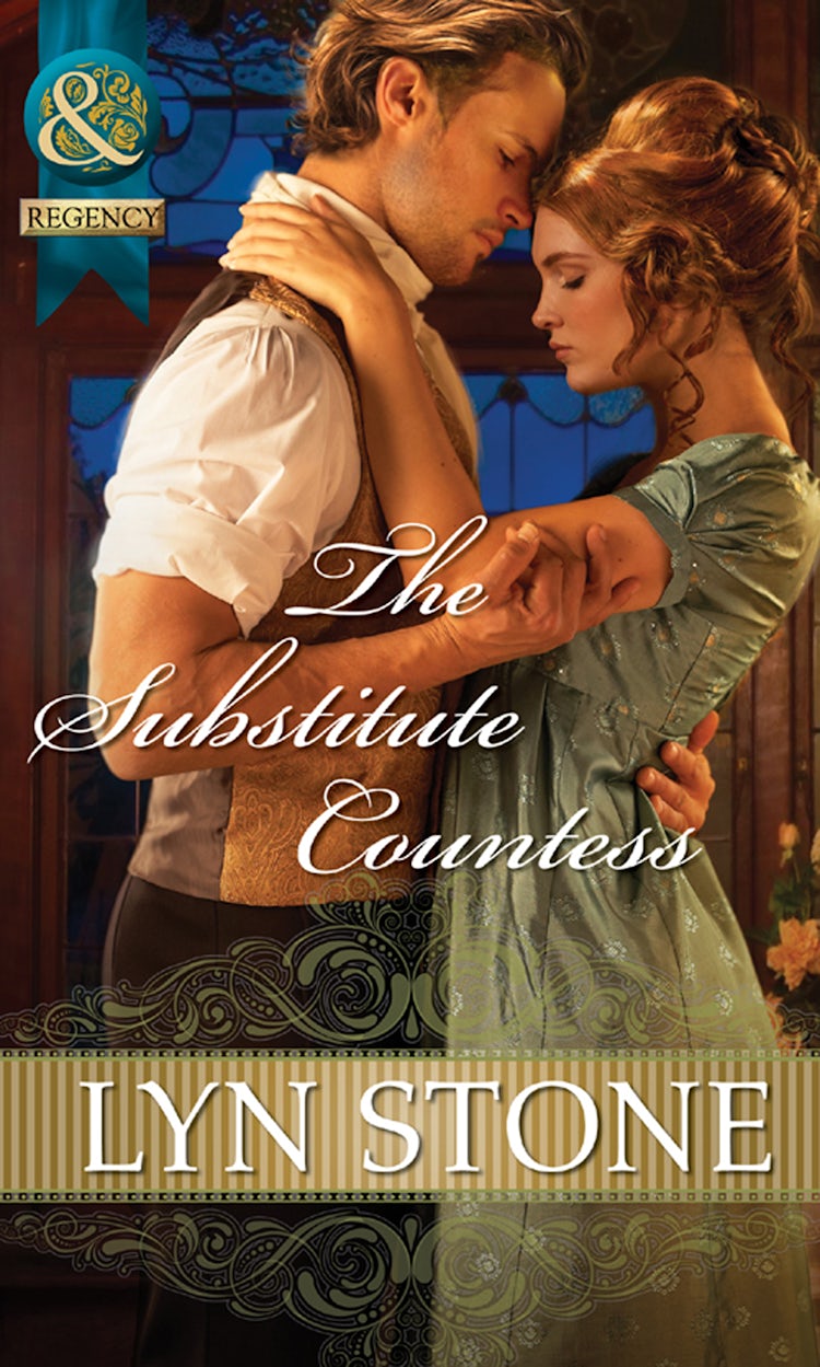 Cover image for The Substitute Countess, isbn: 9781488783166