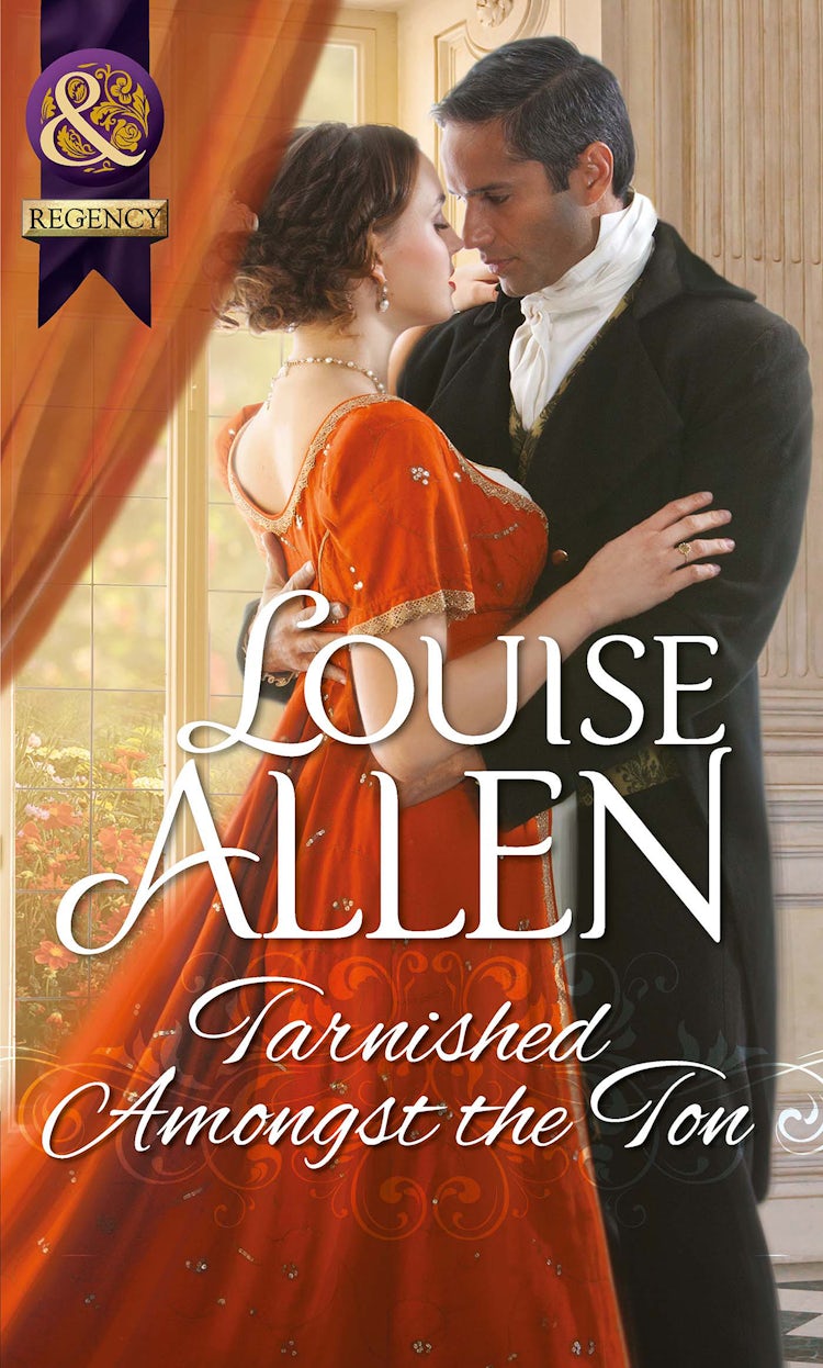 Cover image for Tarnished Amongst The Ton, isbn: 9781488783173
