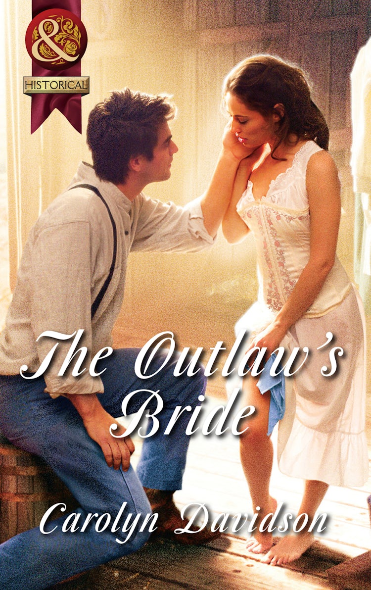 Cover image for The Outlaw's Bride, isbn: 9781488783180