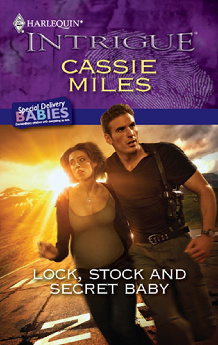 Cover image for Lock, Stock And Secret Baby, isbn: 9781488783210