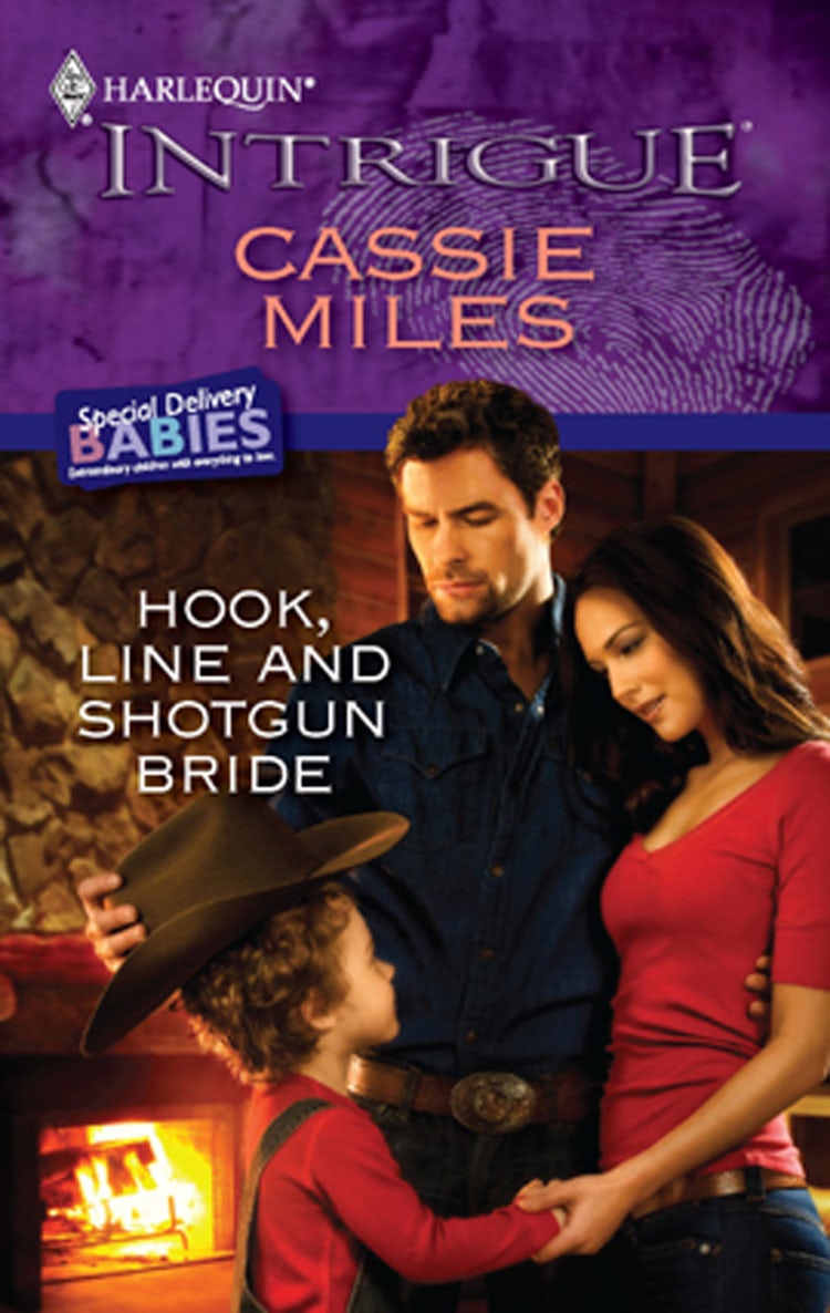 Cover image for Hook, Line And Shotgun Bride, isbn: 9781488783227
