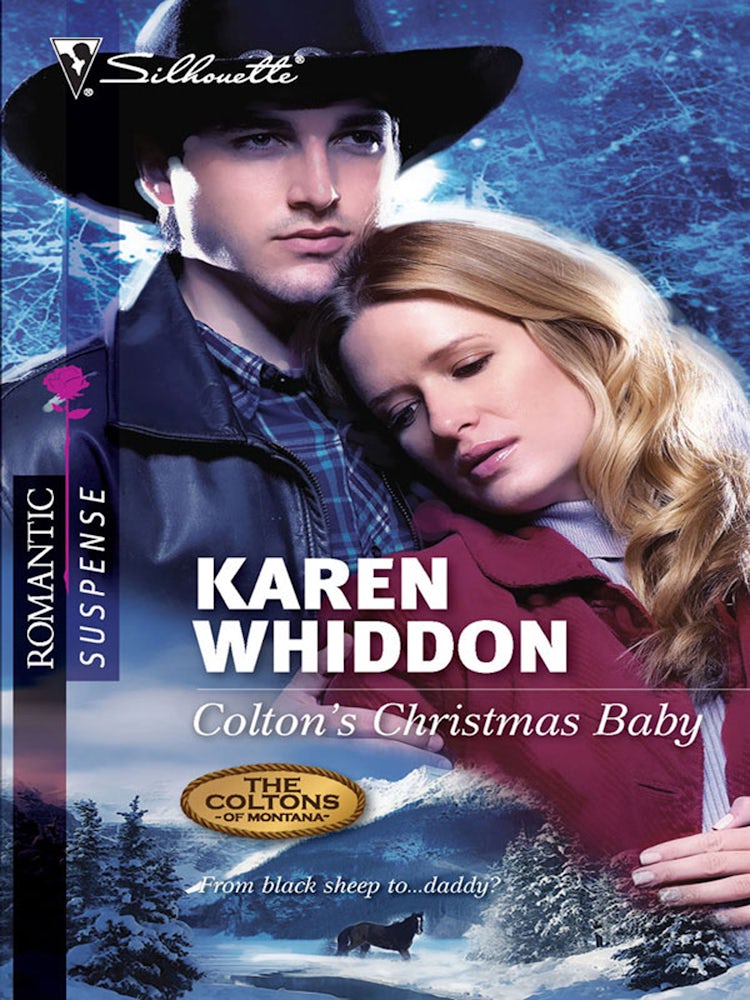 Cover image for Colton's Christmas Baby, isbn: 9781488783234