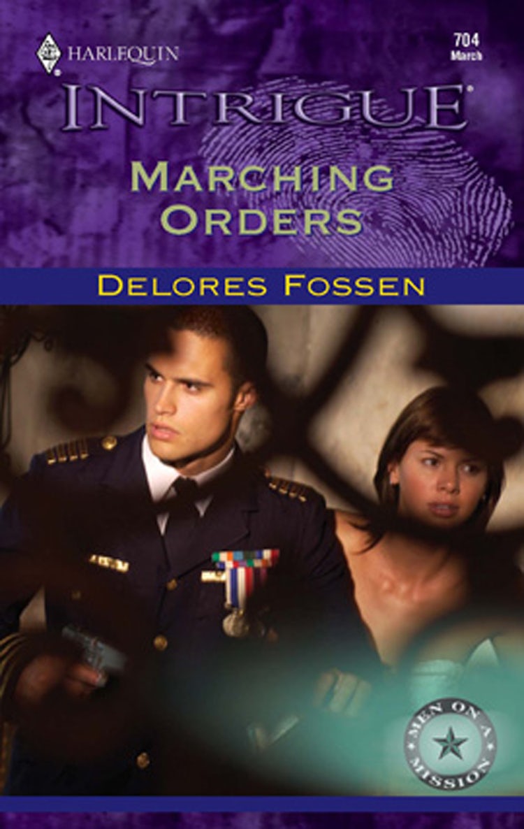 Cover image for Marching Orders, isbn: 9781488783296