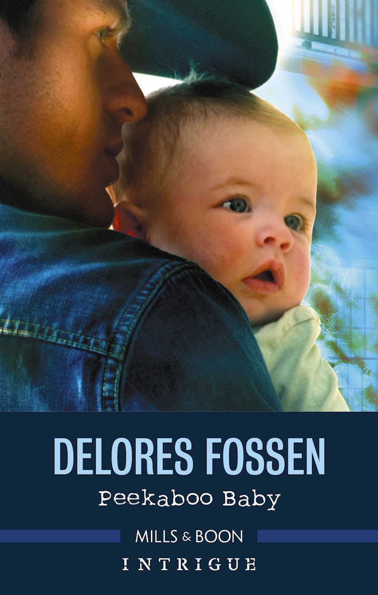 Cover image for Peekaboo Baby, isbn: 9781488783302
