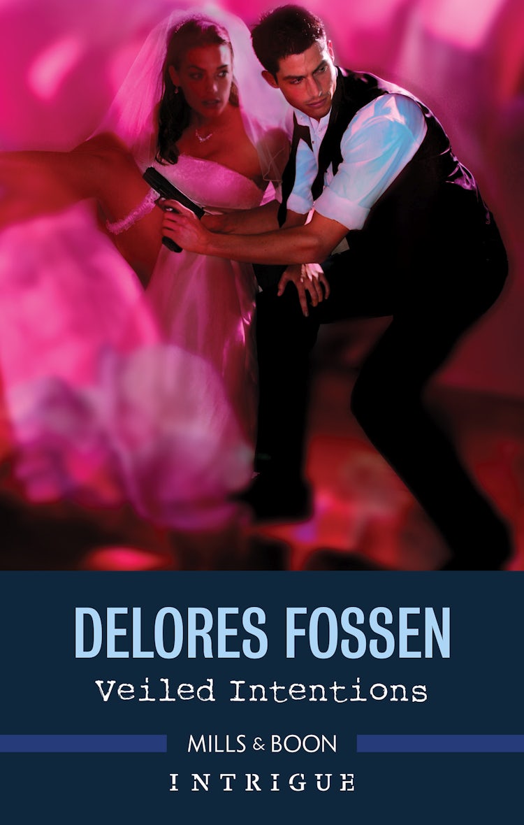 Cover image for Veiled Intentions, isbn: 9781488783319