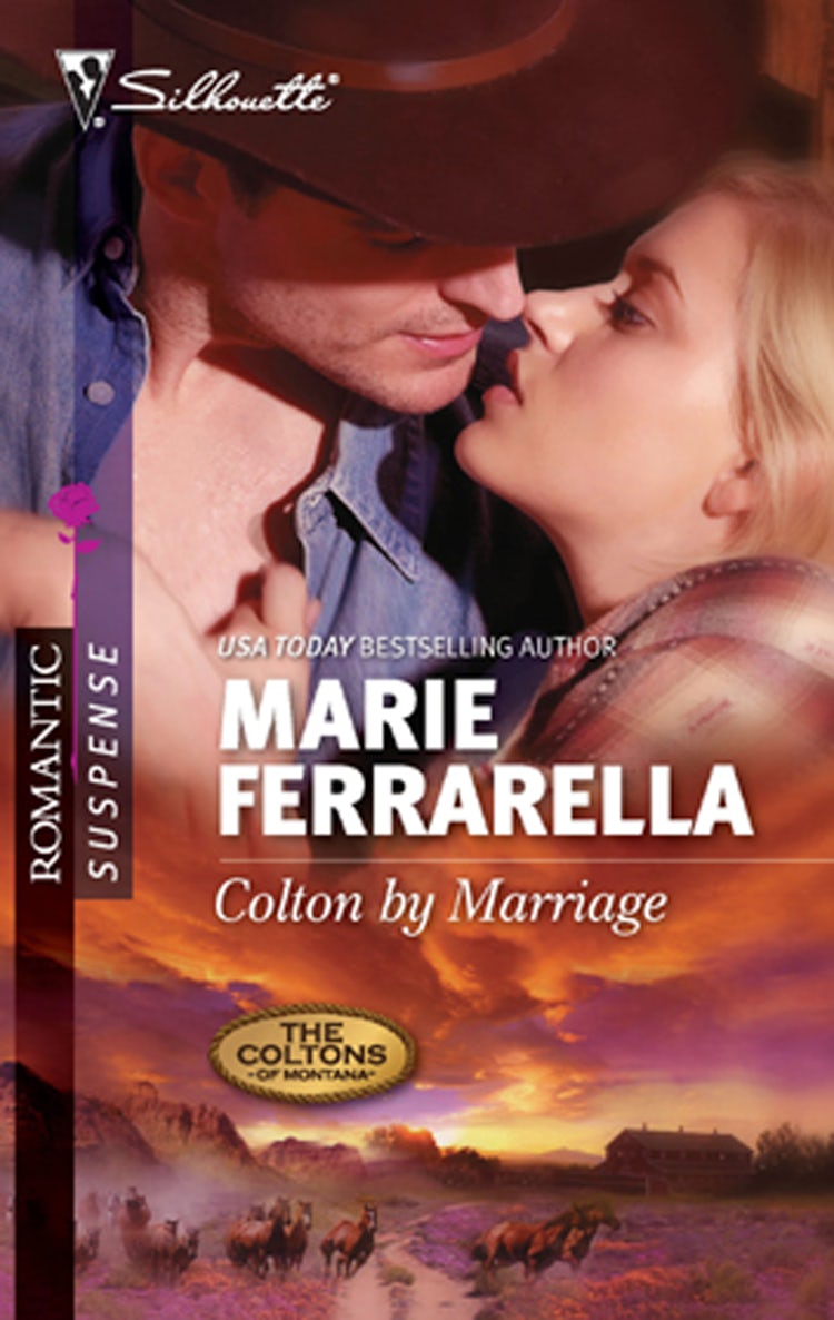 Cover image for Colton By Marriage, isbn: 9781488783364