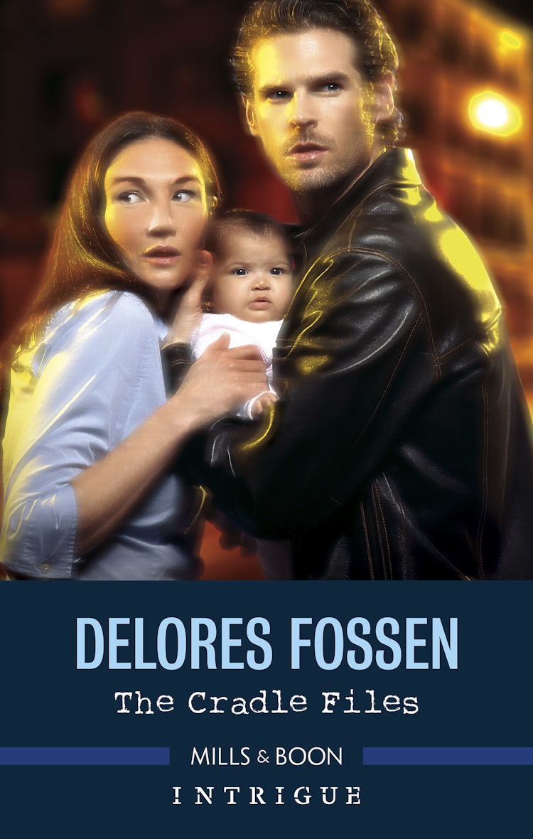 Cover image for The Cradle Files, isbn: 9781488783371