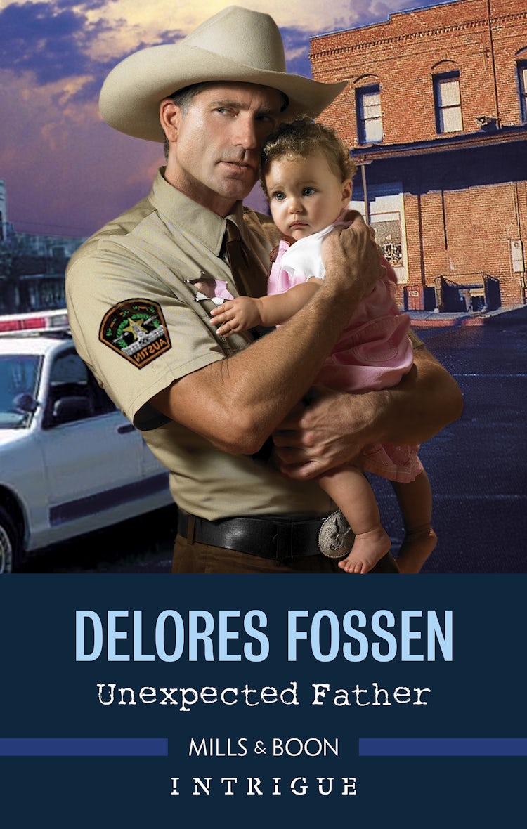 Cover image for Unexpected Father, isbn: 9781488783388