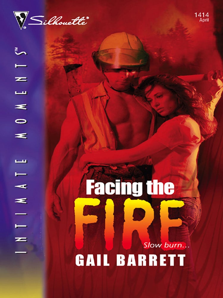 Cover image for Facing The Fire, isbn: 9781488783401