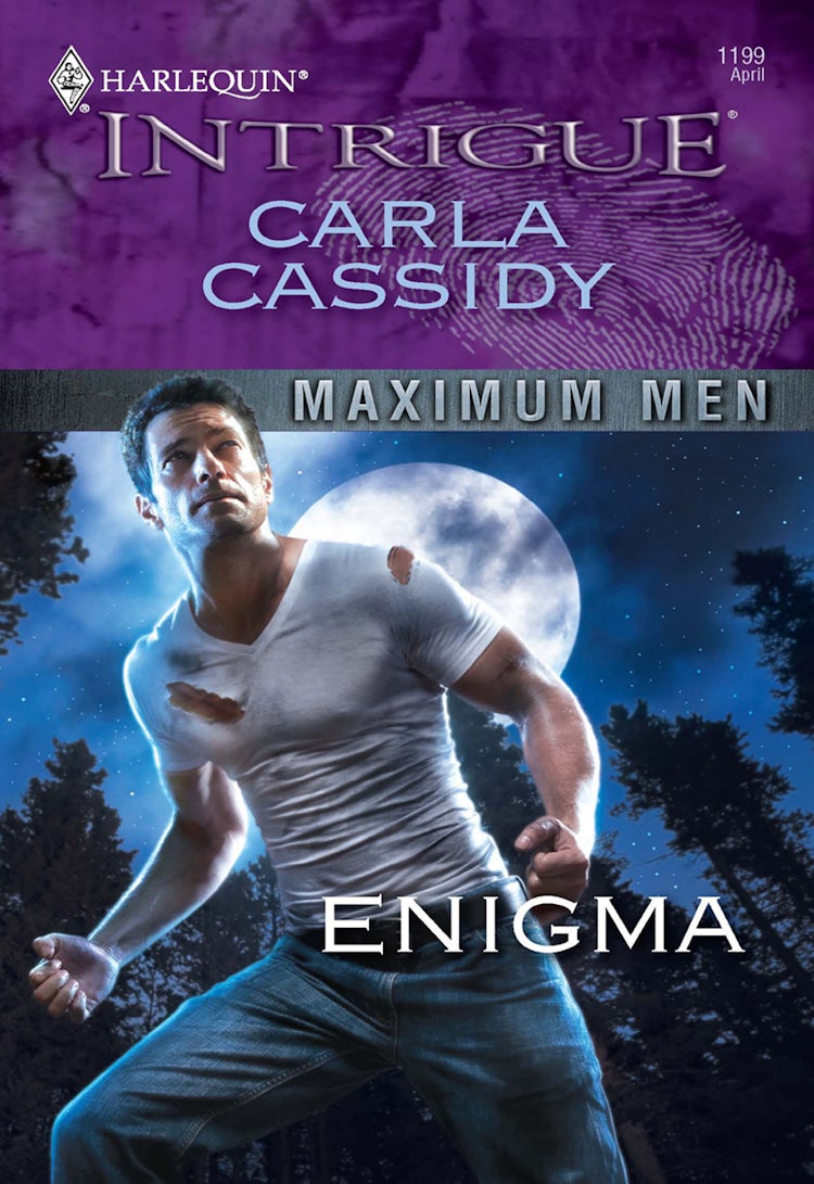 Cover image for Enigma, isbn: 9781488783449