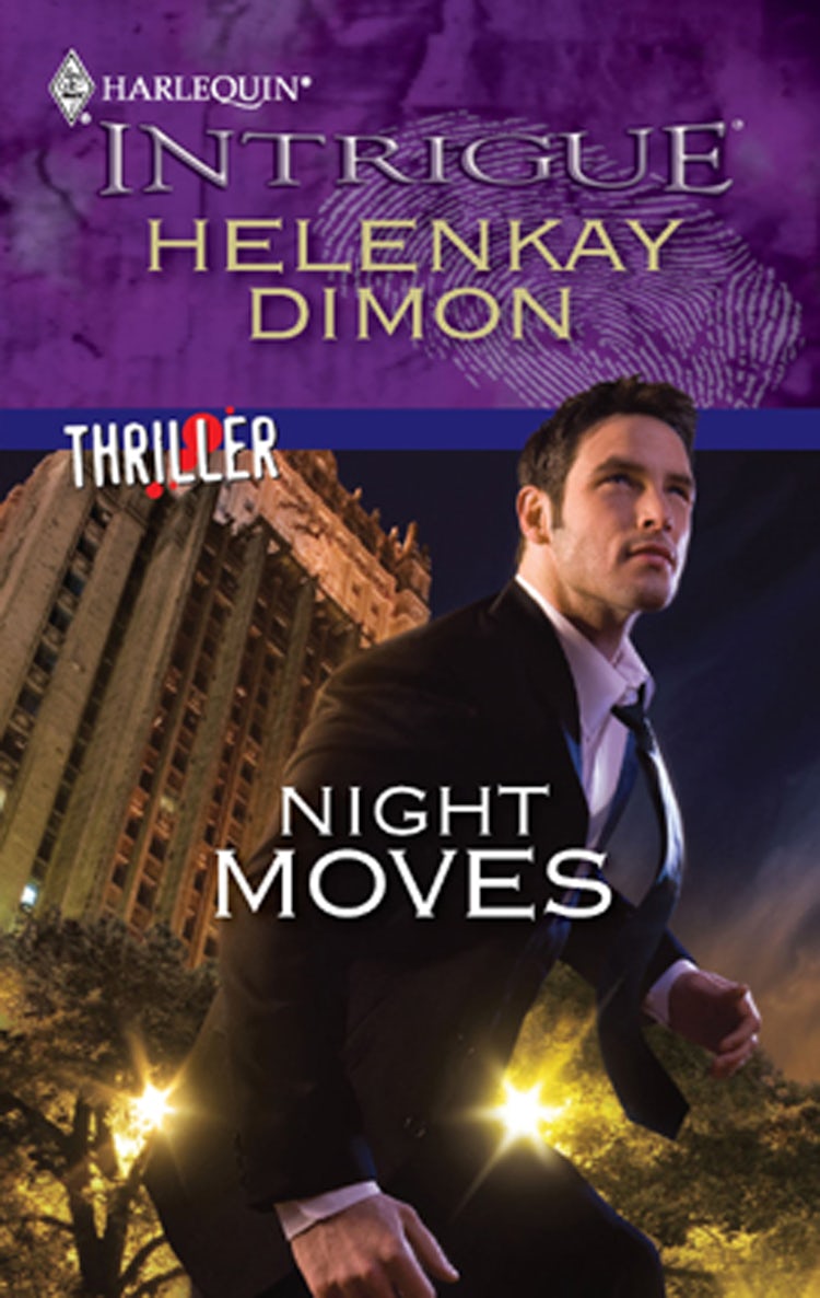 Cover image for Night Moves, isbn: 9781488783456