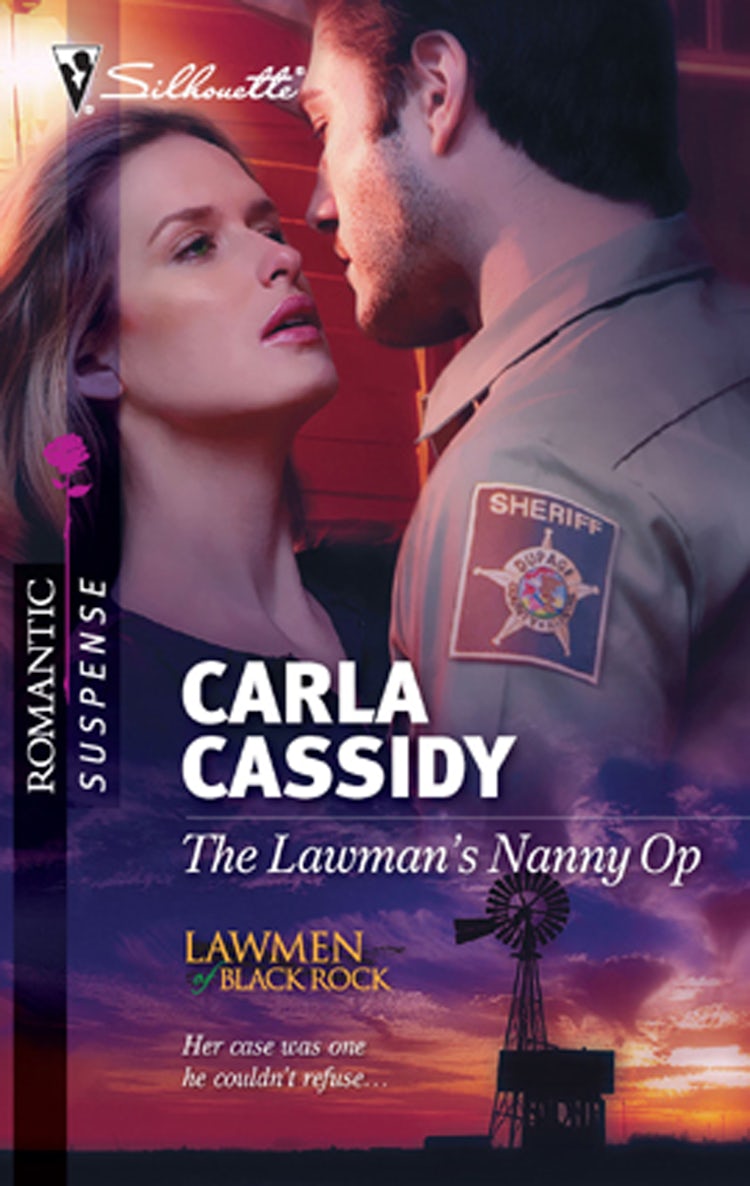 Cover image for The Lawman's Nanny Op, isbn: 9781488783463
