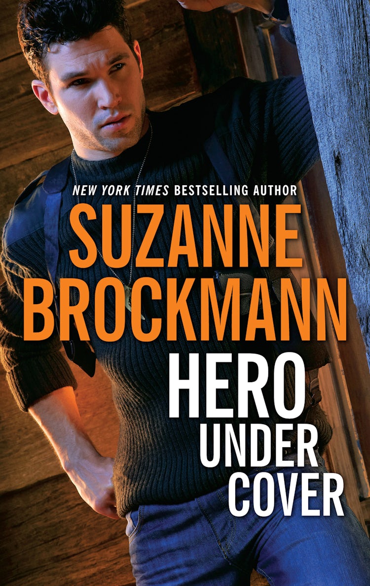 Cover image for Hero Under Cover, isbn: 9781488783500