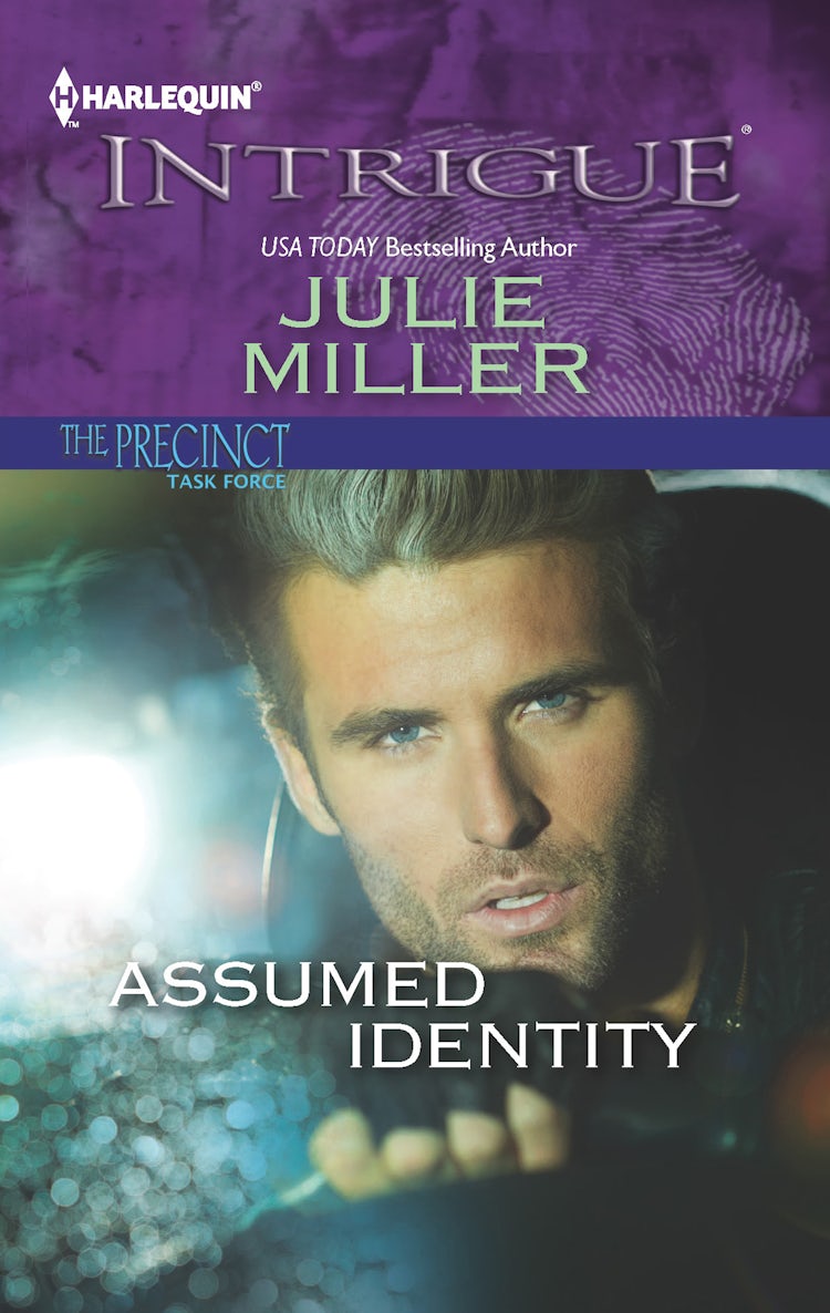 Cover image for Assumed Identity, isbn: 9781488783517