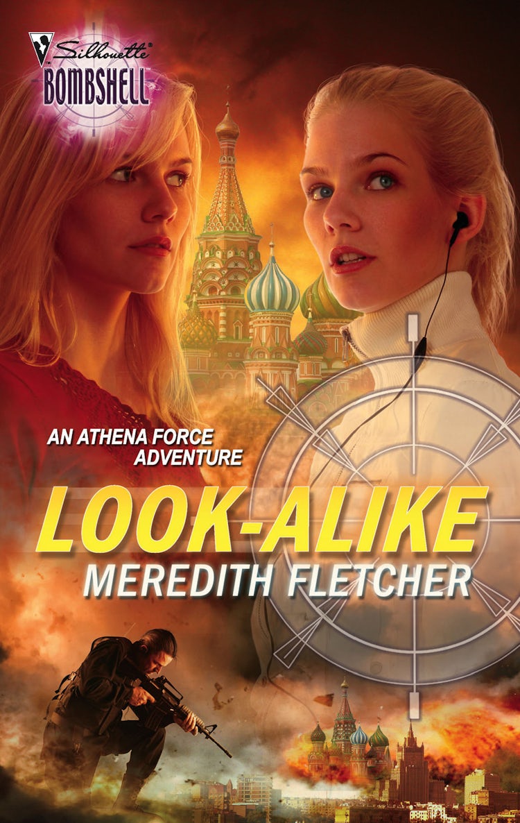 Cover image for Look-Alike, isbn: 9781488783531