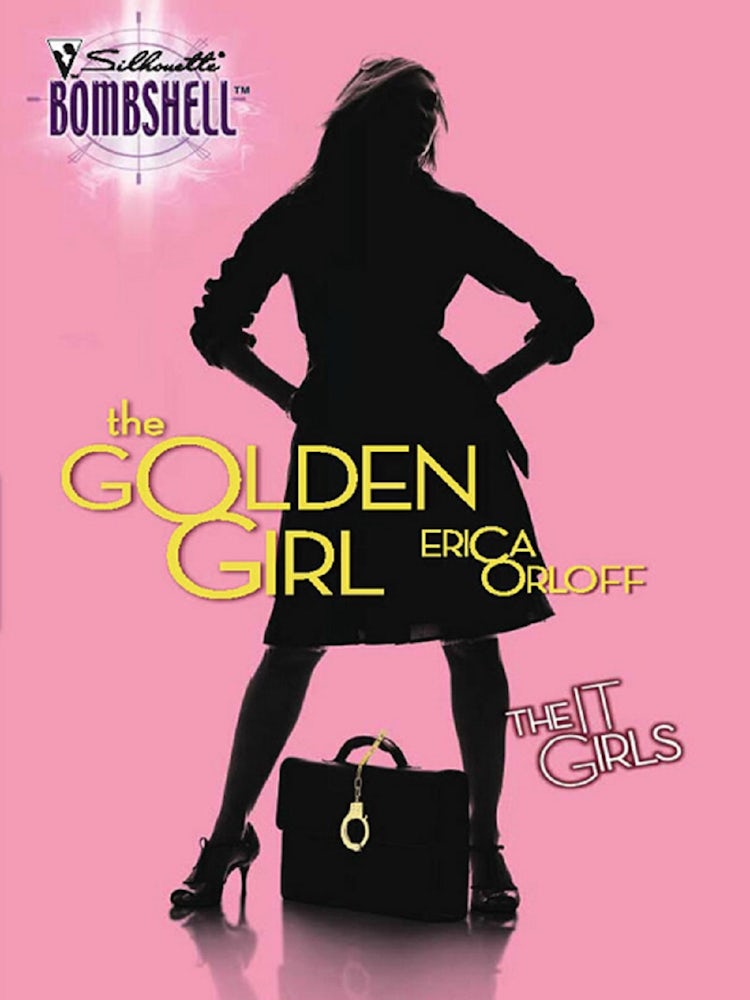 Cover image for The Golden Girl, isbn: 9781488783586