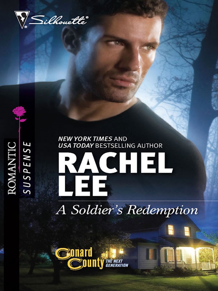 Cover image for A Soldier's Redemption, isbn: 9781488783616