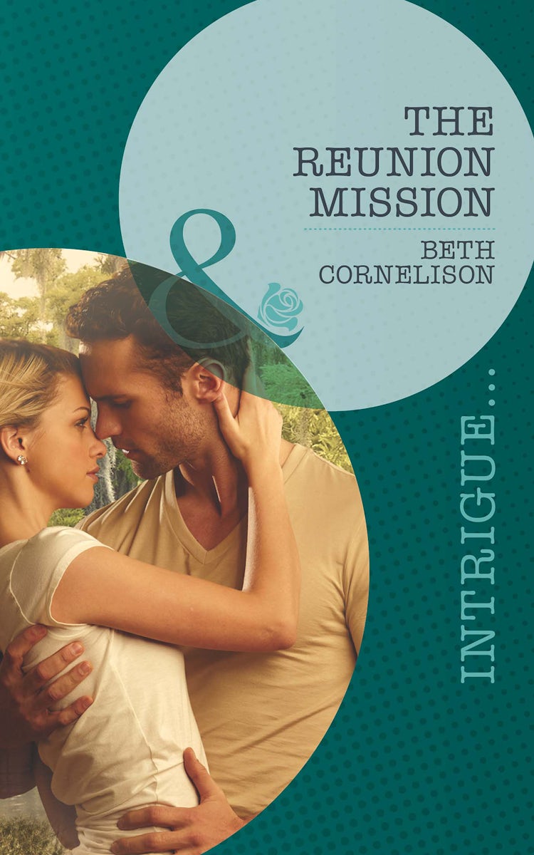 Cover image for The Reunion Mission, isbn: 9781488783692