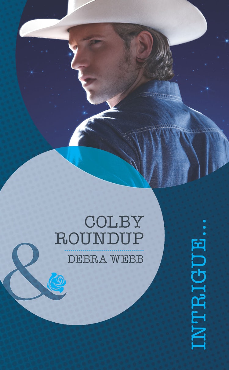 Cover image for Colby Roundup, isbn: 9781488783708