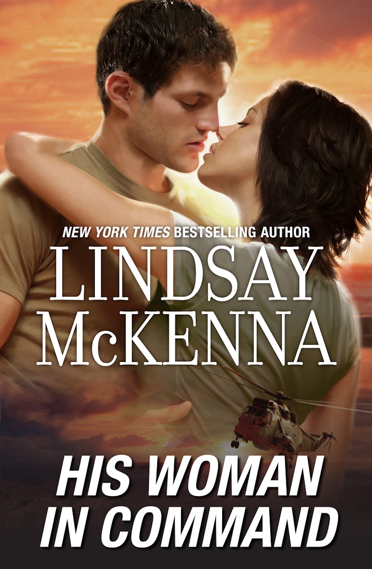 Cover image for His Woman In Command, isbn: 9781488783722