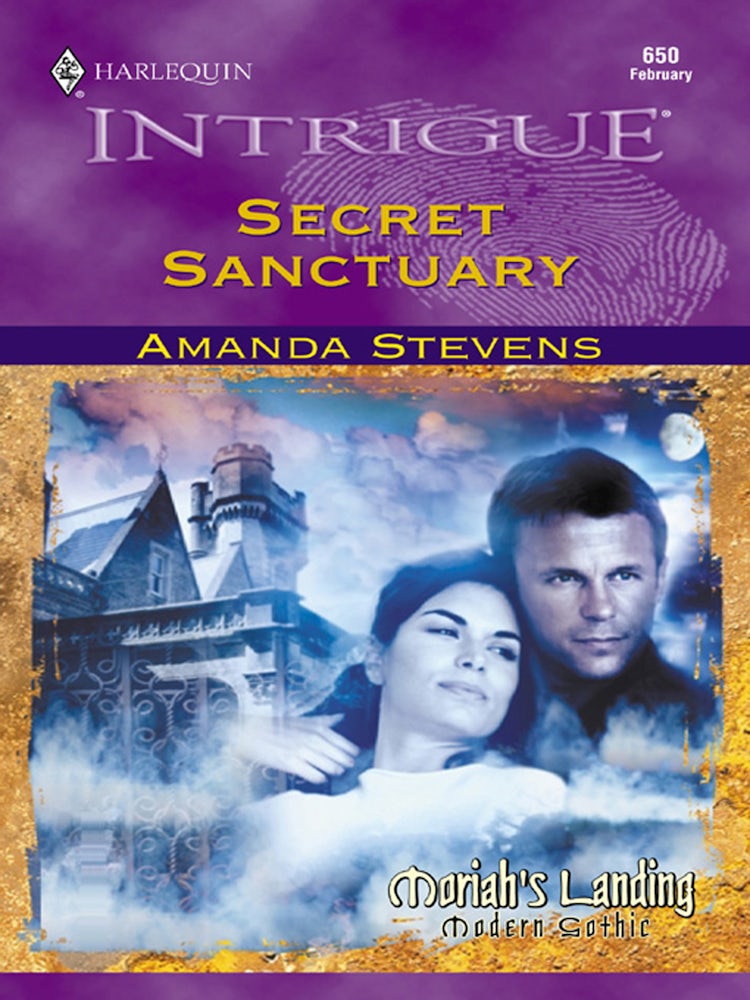 Cover image for Secret Sanctuary, isbn: 9781488783746