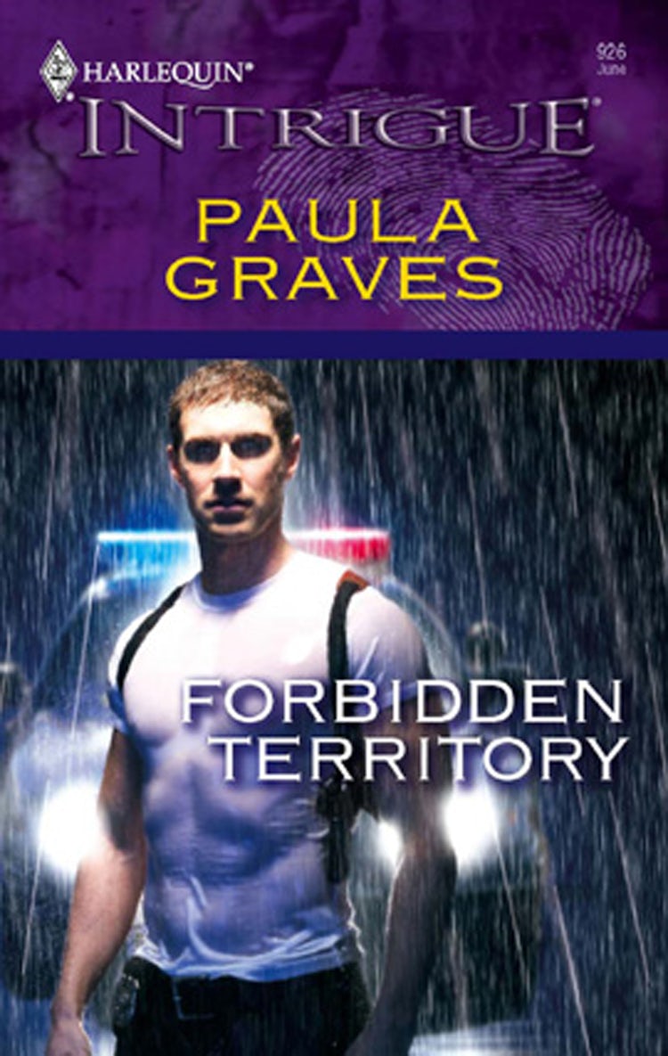 Cover image for Forbidden Territory, isbn: 9781488783753