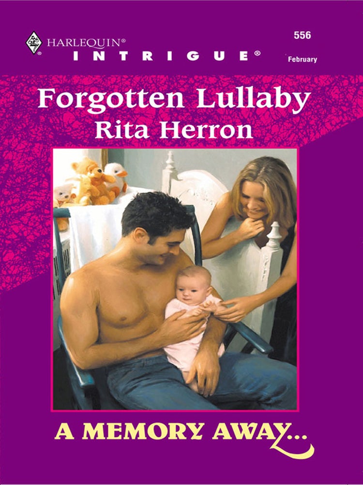 Cover image for Forgotten Lullaby, isbn: 9781488783760