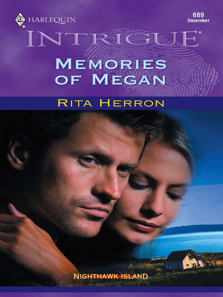 Cover image for Memories Of Megan, isbn: 9781488783784