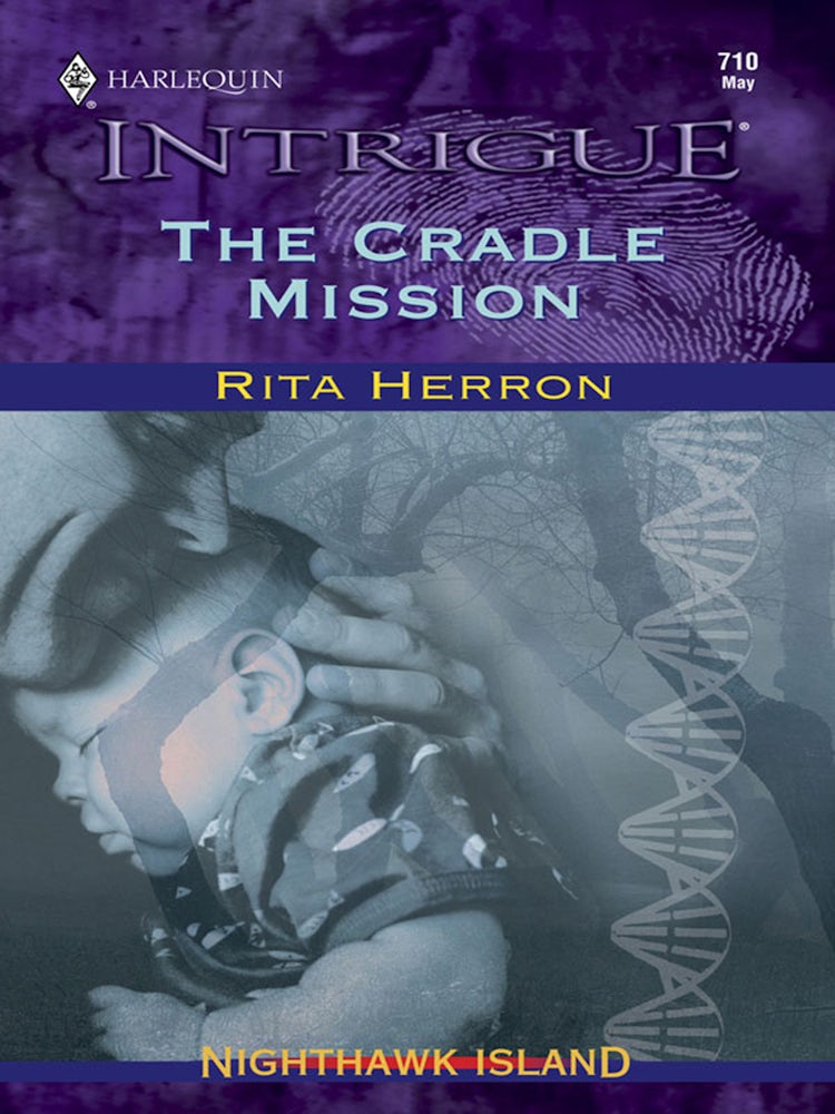 Cover image for The Cradle Mission, isbn: 9781488783791