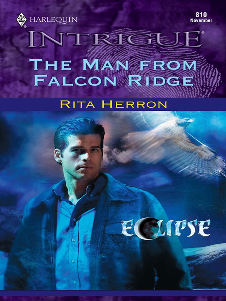 Cover image for The Man From Falcon Ridge, isbn: 9781488783852