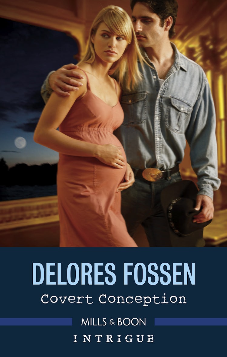 Cover image for Covert Conception, isbn: 9781488783869
