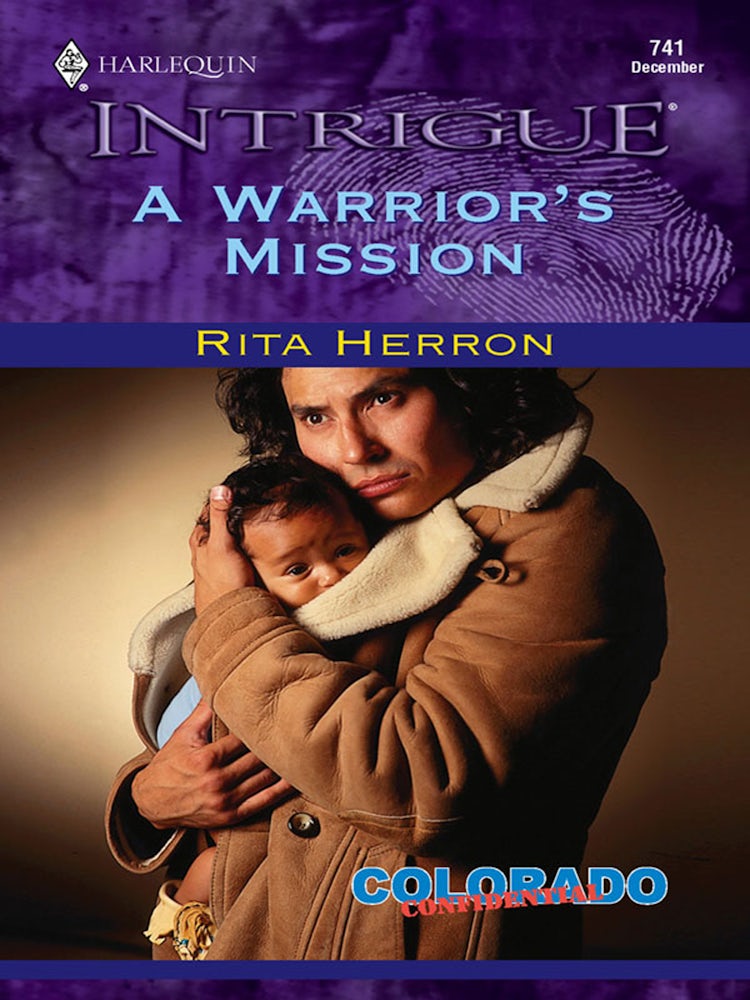 Cover image for A Warrior's Mission, isbn: 9781488783883