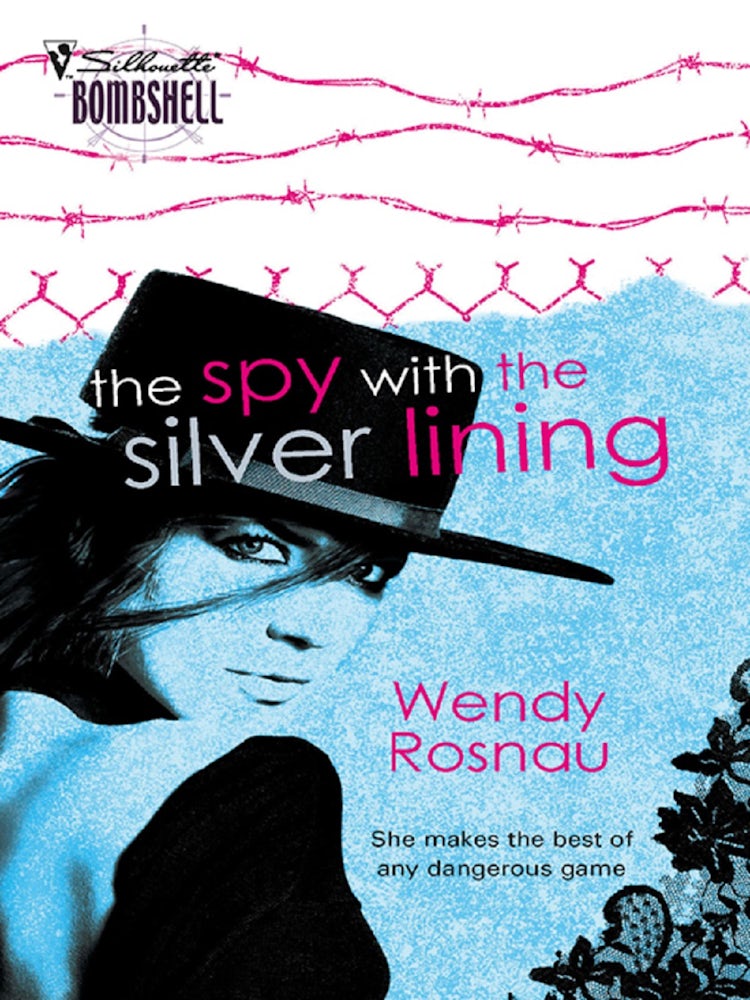 Cover image for The Spy With The Silver Lining, isbn: 9781488783944