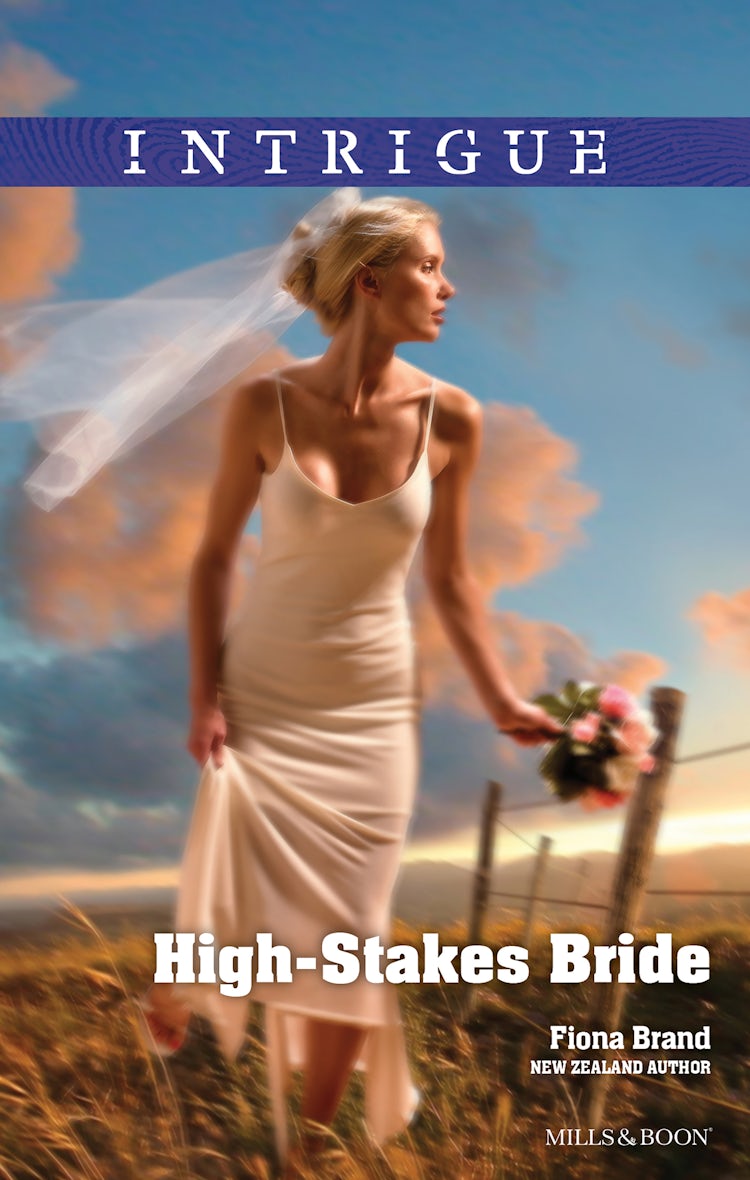 Cover image for High-Stakes Bride, isbn: 9781488783951