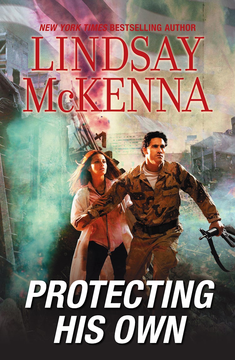 Cover image for Protecting His Own, isbn: 9781488784019