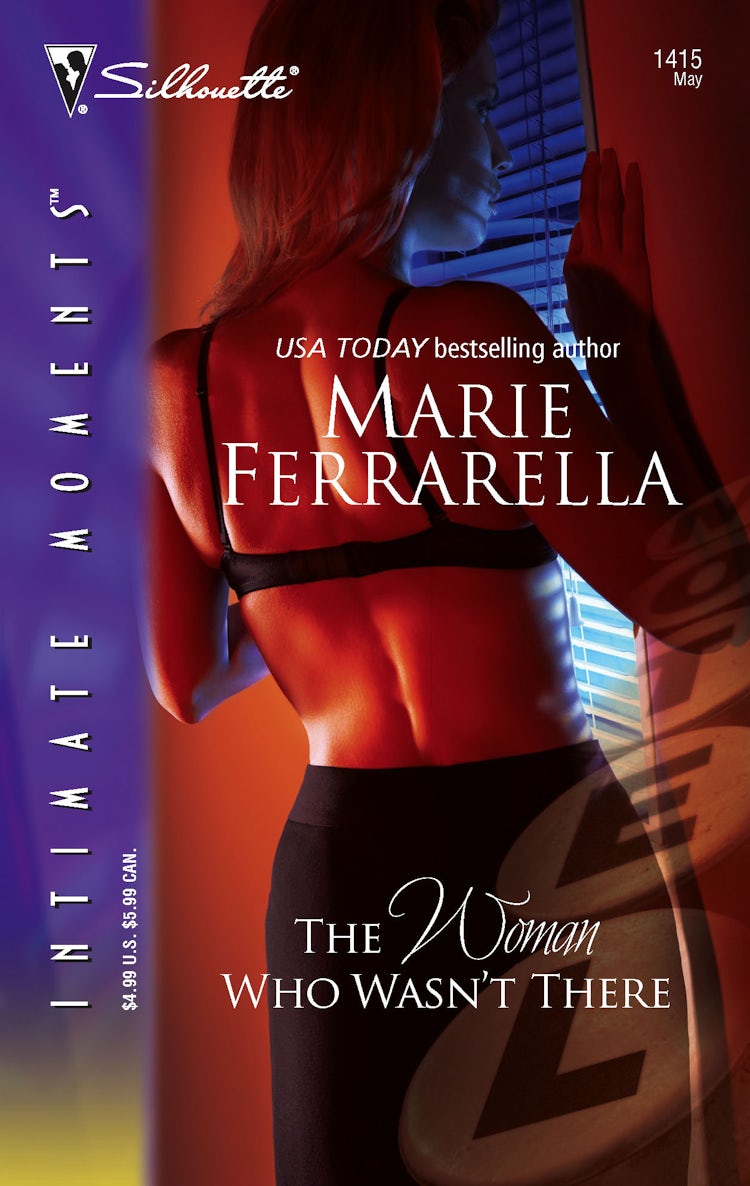 Cover image for The Woman Who Wasn't There, isbn: 9781488784026