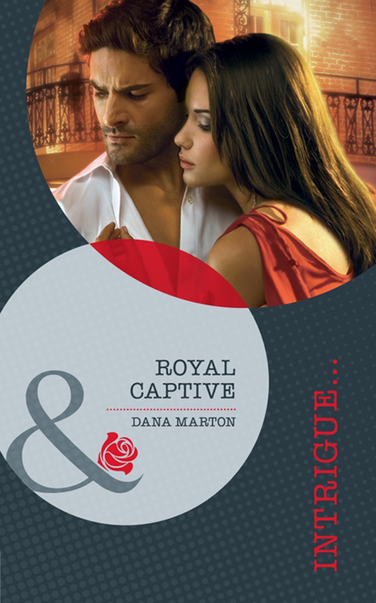 Cover image for Royal Captive, isbn: 9781488784088
