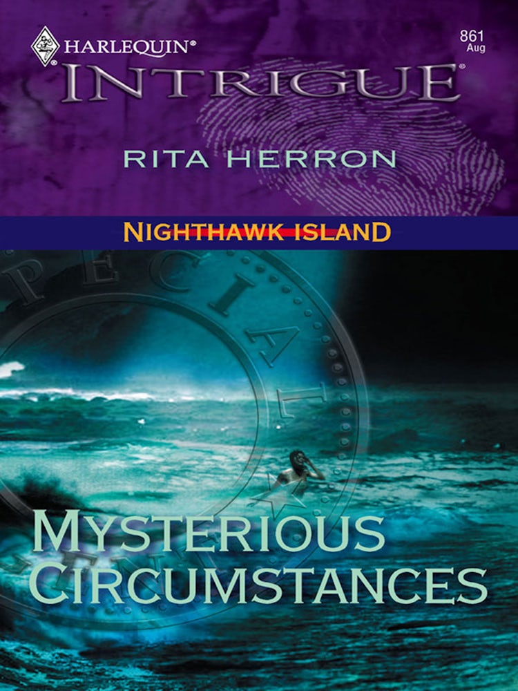 Cover image for Mysterious Circumstances, isbn: 9781488784125