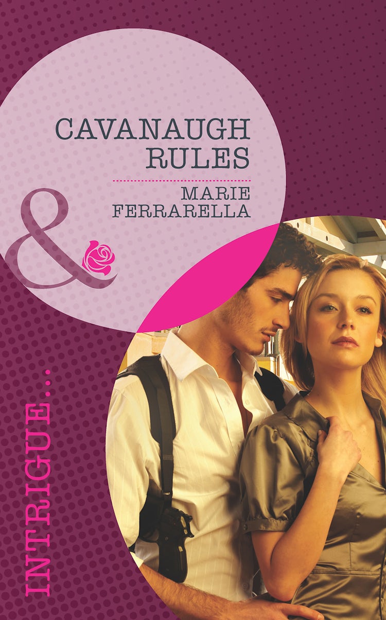 Cover image for Cavanaugh Rules, isbn: 9781488784132