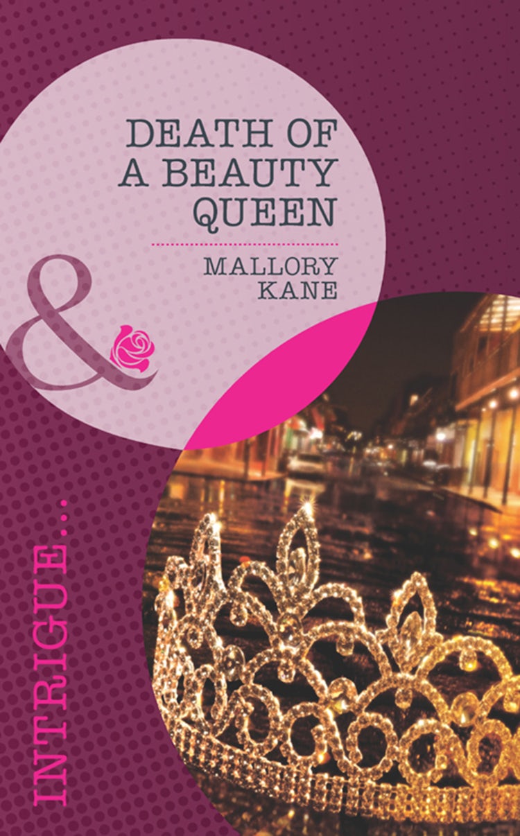 Cover image for Death Of A Beauty Queen, isbn: 9781488784149