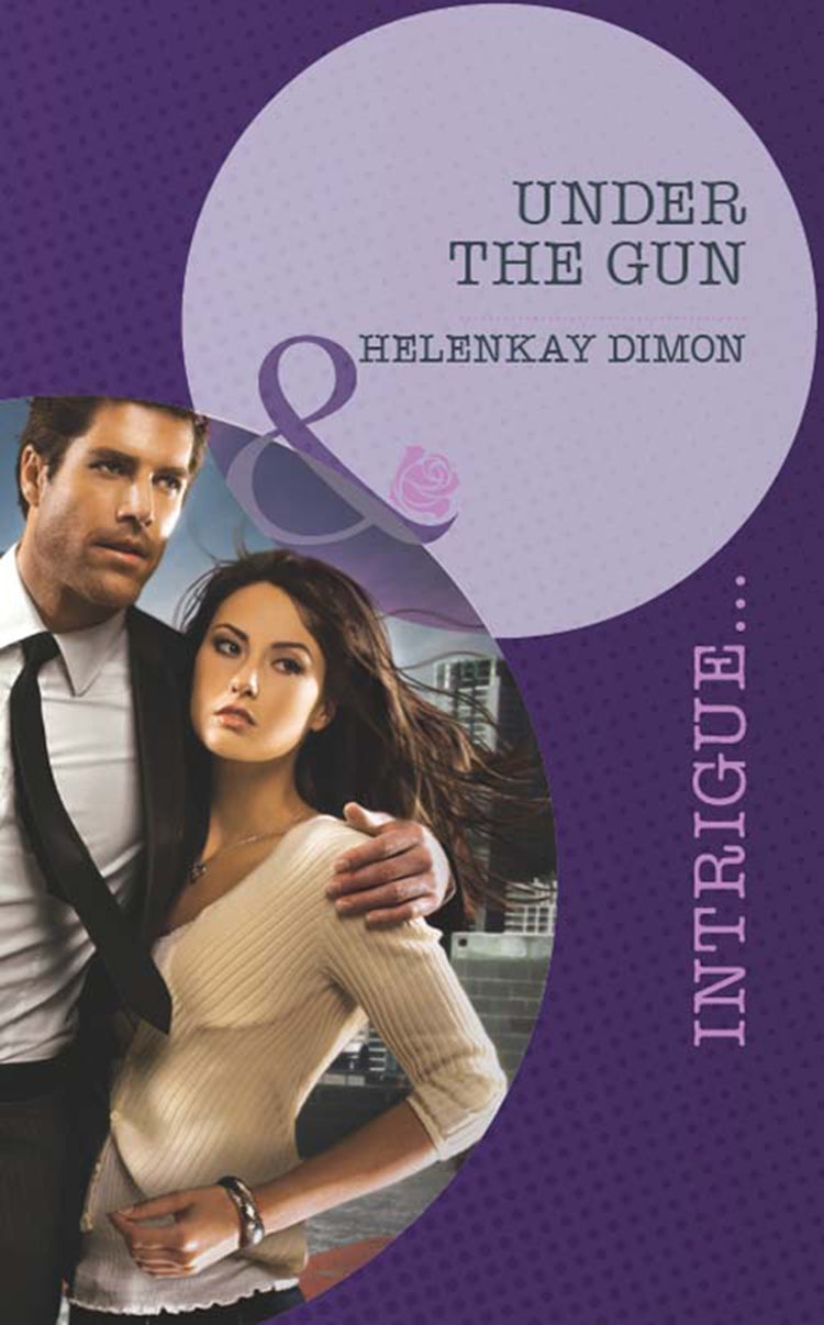Cover image for Under The Gun, isbn: 9781488784163
