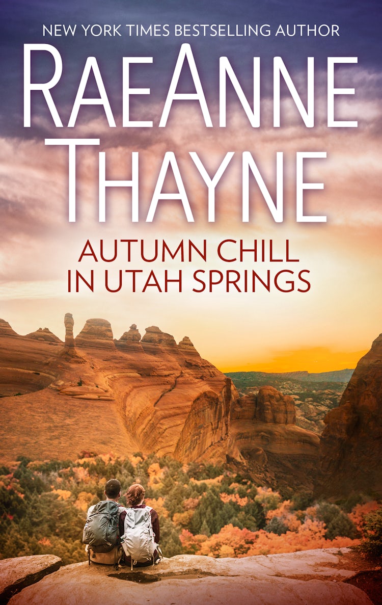 Cover image for Autumn Chill In Utah Springs, isbn: 9781488784170