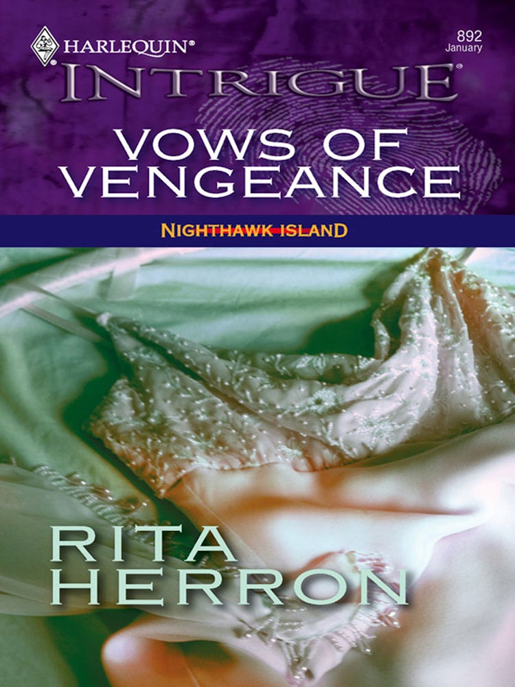 Cover image for Vows Of Vengeance, isbn: 9781488784224