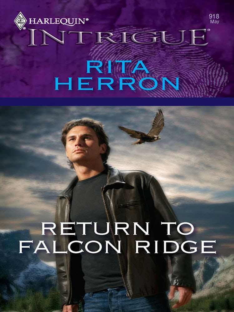Cover image for Return To Falcon Ridge, isbn: 9781488784231