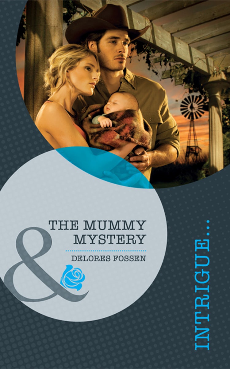 Cover image for The Mummy Mystery, isbn: 9781488784309